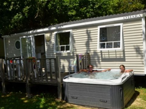 MOBILHOME 6 personnes - Casa VIP 3ch 6p