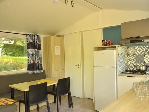 MOBILHOME 6 personnes - Cocoon 2ch 4/6p