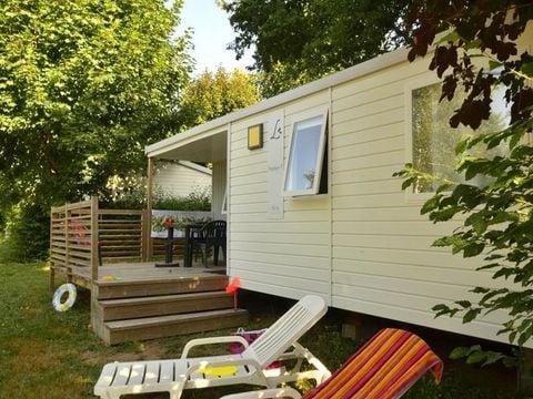 MOBILHOME 6 personnes - Cocoon 2ch 4/6p