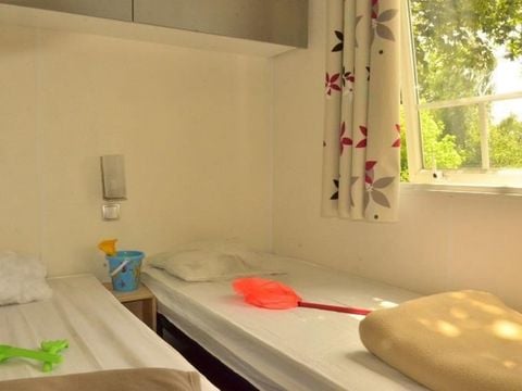 MOBILHOME 6 personnes - Cocoon 2ch 4/6p