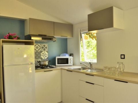 MOBILHOME 6 personnes - Cocoon 2ch 4/6p