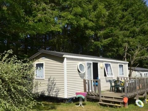 MOBILHOME 6 personnes - Cocoon 3ch 6p