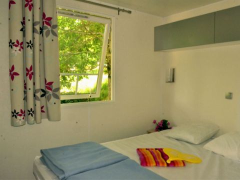 MOBILHOME 6 personnes - Cocoon 3ch 6p