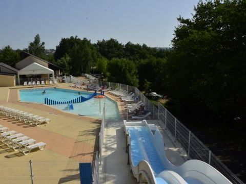 Camping Les Terrasses du Lac  - Camping Aveyron - Image N°10