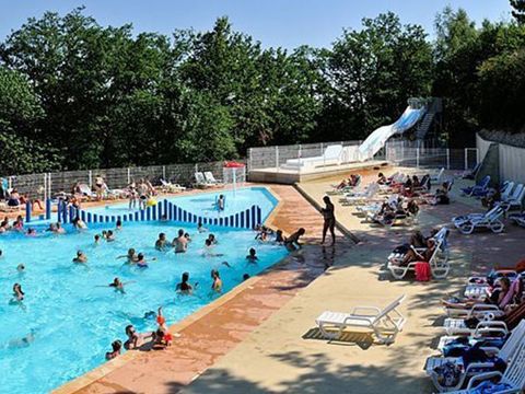 Camping Les Terrasses du Lac  - Camping Aveyron - Image N°30