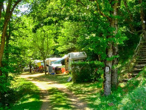 Camping Les Terrasses du Lac  - Camping Aveyron - Image N°17