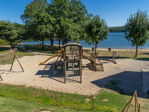 Camping Les Terrasses du Lac  - Camping Aveyron - Image N°15