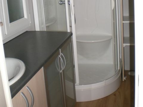 MOBILHOME 6 personnes - Confort (3 chambres)