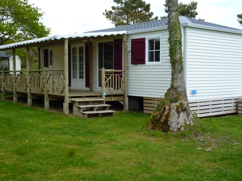 MOBILHOME 6 personnes - Confort (3 chambres)