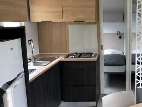 MOBILHOME 6 personnes - Confort (3 chambres)