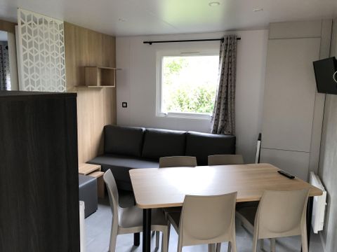 MOBILHOME 6 personnes - Confort (3 chambres)
