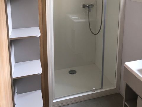 MOBILHOME 6 personnes - Confort (3 chambres)