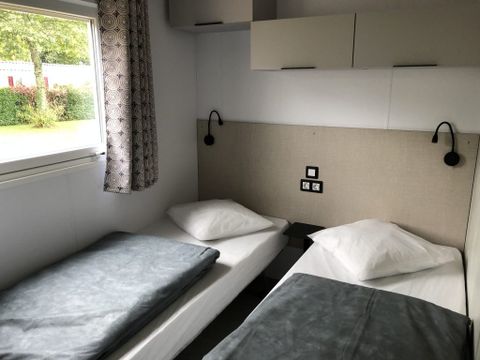 MOBILHOME 6 personnes - Confort (3 chambres)