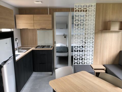 MOBILHOME 6 personnes - Confort (3 chambres)