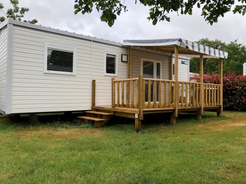 MOBILHOME 6 personnes - Confort (3 chambres)