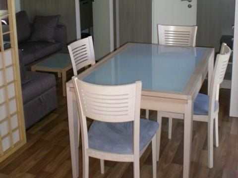 MOBILHOME 4 personnes - Privilège (2 chambres)