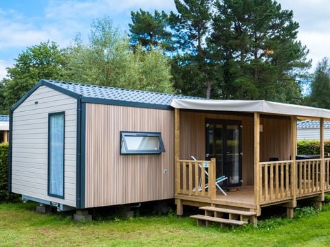 MOBILHOME 4 personnes - Privilège (2 chambres)