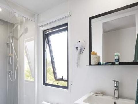 MOBILHOME 4 personnes - Privilège (2 chambres)