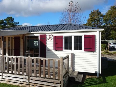 MOBILHOME 4 personnes - Privilège (2 chambres)