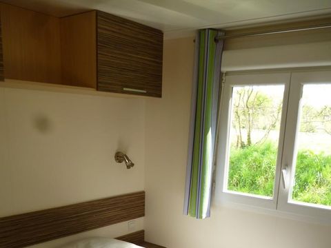 MOBILHOME 4 personnes - Privilège (2 chambres)