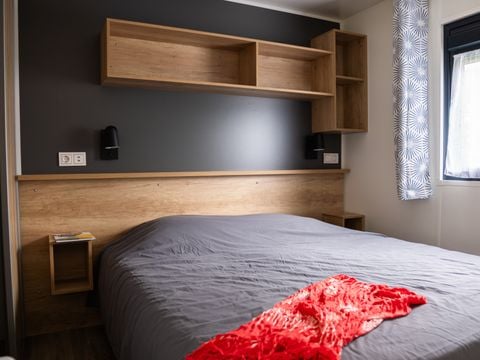 MOBILHOME 4 personnes - Privilège (2 chambres)