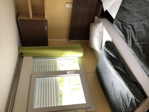 MOBILHOME 4 personnes - Privilège (2 chambres)