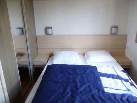 MOBILHOME 6 personnes - Privilège (3 chambres)
