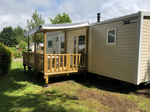 MOBILHOME 6 personnes - Privilège (3 chambres)