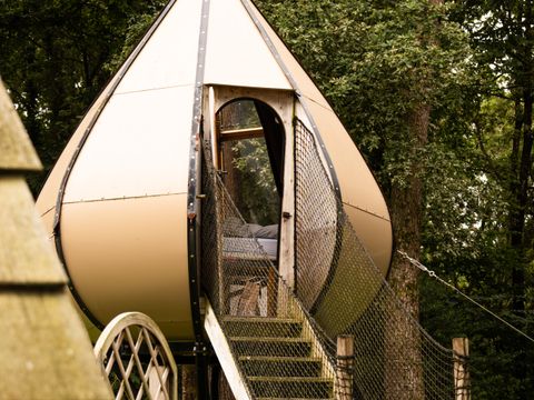 HÉBERGEMENT INSOLITE 2 personnes - Cabane la Goutte d'ô