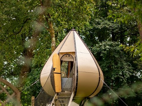 HÉBERGEMENT INSOLITE 2 personnes - Cabane la Goutte d'ô