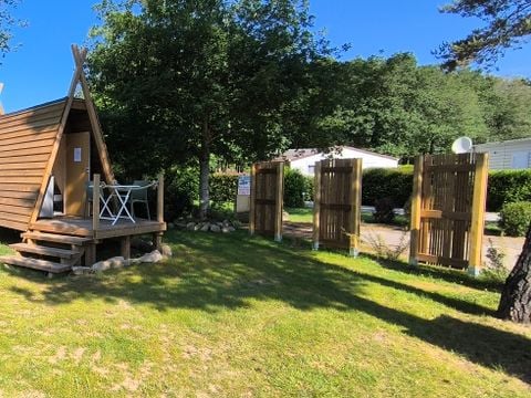 HÉBERGEMENT INSOLITE 2 personnes - CABADIENNE