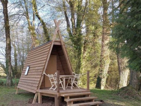 HÉBERGEMENT INSOLITE 2 personnes - CABADIENNE