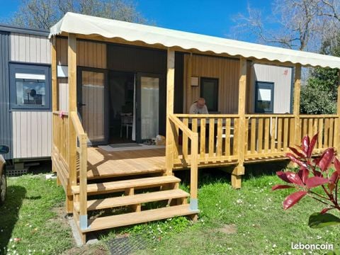 MOBILHOME 6 personnes - Mobil home Privilège (3 chambres) 2 Salles de bain