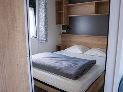 MOBILHOME 6 personnes - Mobil home Privilège (3 chambres) 2 Salles de bain