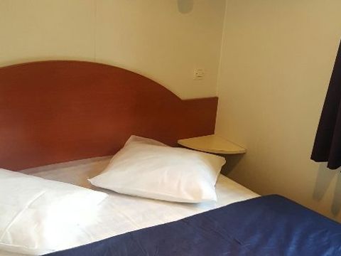 MOBILHOME 4 personnes - Eco (2 chambres)
