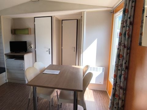 MOBILHOME 4 personnes - Eco (2 chambres)