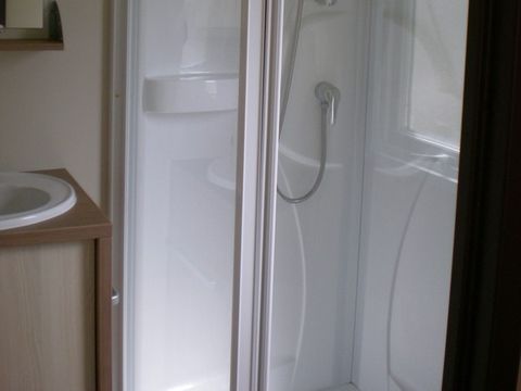 MOBILHOME 4 personnes - Eco (2 chambres)