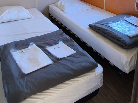 MOBILHOME 4 personnes - Eco (2 chambres)