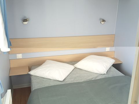 MOBILHOME 4 personnes - Eco (2 chambres)