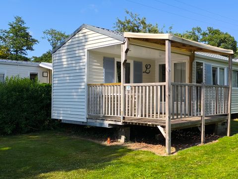 MOBILHOME 4 personnes - Eco (2 chambres)