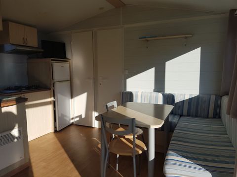 MOBILHOME 4 personnes - Mobilhome Eco (2 chambres)