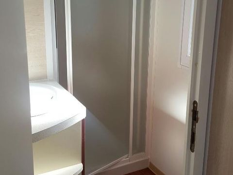 MOBILHOME 4 personnes - Eco (2 chambres)