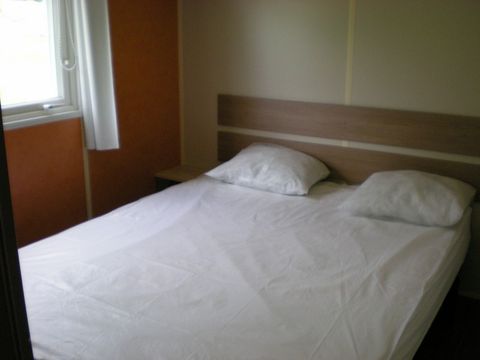 MOBILHOME 4 personnes - Eco (2 chambres)