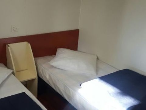 MOBILHOME 4 personnes - Eco (2 chambres)