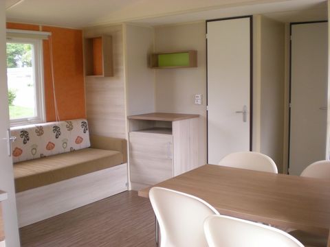 MOBILHOME 4 personnes - Confort (2 chambres)