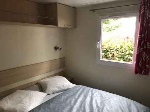 MOBILHOME 4 personnes - Confort (2 chambres)