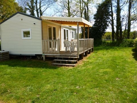 MOBILHOME 4 personnes - Confort (2 chambres)