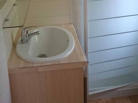 MOBILHOME 6 personnes - Confort +