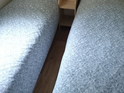 MOBILHOME 6 personnes - Confort +