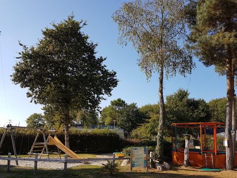 Camping Entre Terre et Mer  - Camping Morbihan - Image N°23